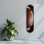 Wallity Pintura Decorativa de Vidrio Templado American Football